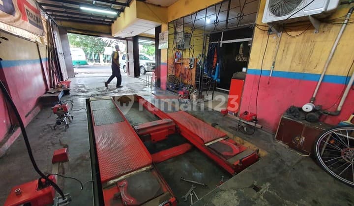 Ruang Usaha Mainroad Terusan Kiaracondong Bandung