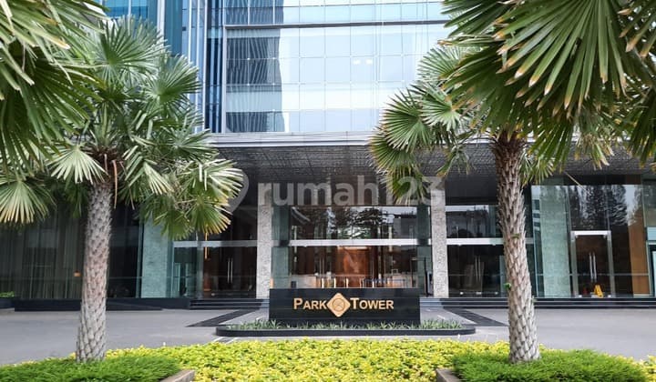 Disewa Ruang Kantor 1 Lantai 1,116 Sqm di PARK TOWER MNC Menteng Jakarta