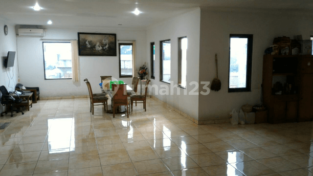 Ruko Komersil Siap Huni di Area Pajajaran Bandung Kota