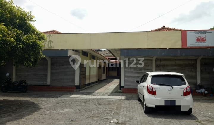 Rumah Makan, Toko, Kos jl utama Semarang Solo