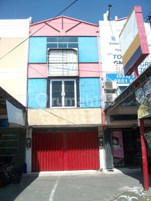 Shop House in Kenjeran, Strategic, Zero Main Road, Busy, Ready to Use - TAN -