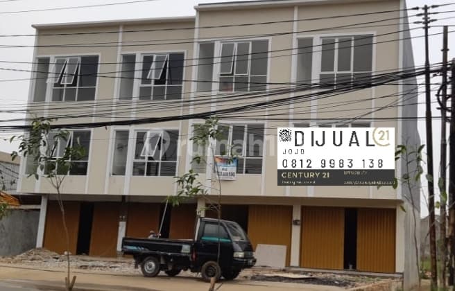 Murah Harga Perdana Ruko Brandnew Cipendawa