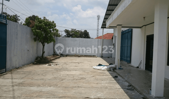 gudang bagus siap pakai