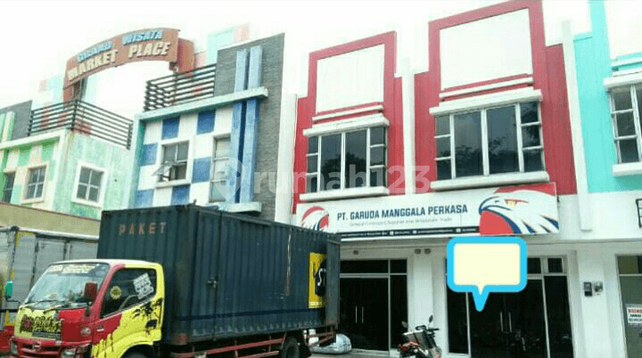 Ruko Murah Sekali 2 Ruko Harga 1 Ruko