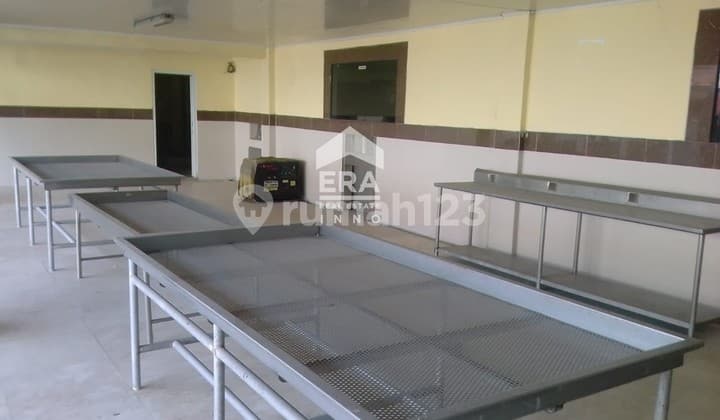Pabrik dan Gudang di Padalarang sangat baik utk pabrik