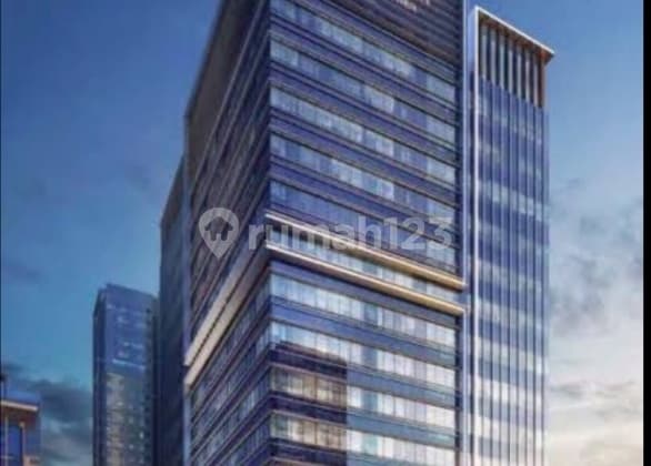 Kantor Premium Kensington Tower Kelapa Gading