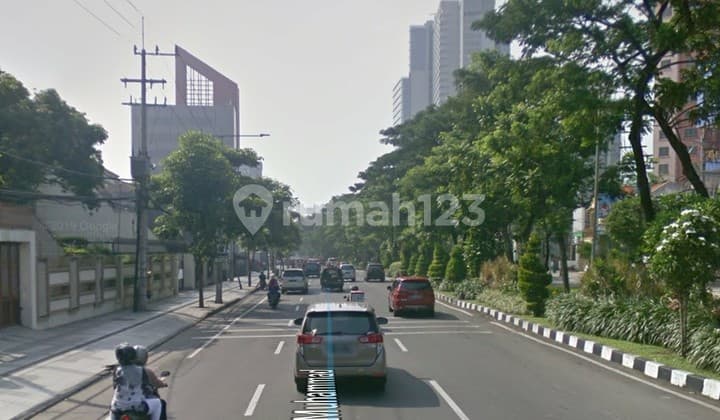 Rumah Usaha Raya Hr. Mohamnad