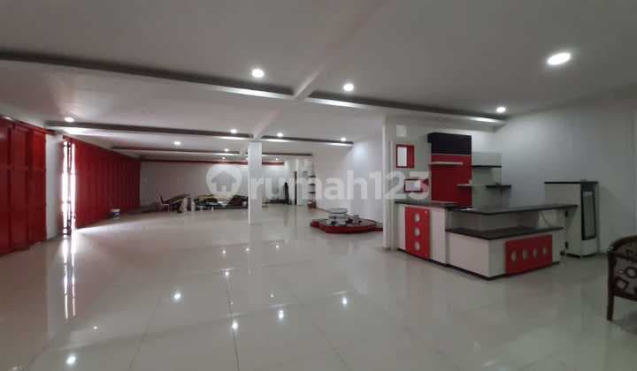 Ruang Usaha/Ruko Pusat Kota