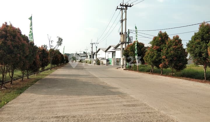 Pergudangan Multiguna Ijin Industri