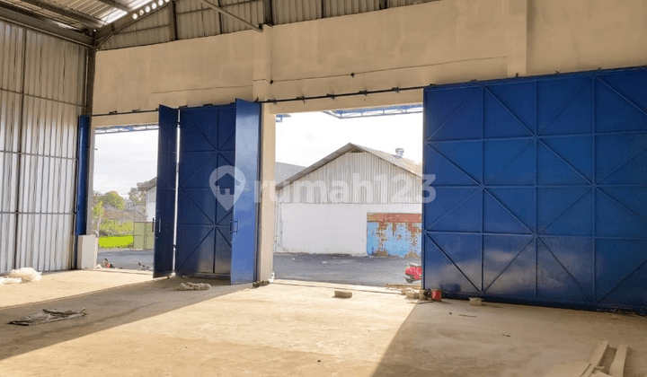 Standard Imogiri Warehouse