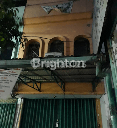 Ruko 3,5 lantai di tanjung duren raya