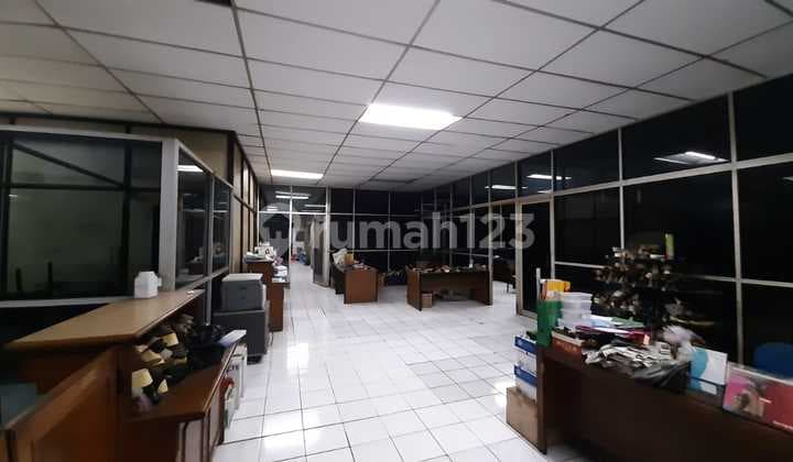 Gudang/Pabrik Produktif Leuwigajah Cimahi