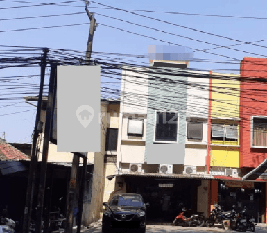 RUKO SIAP PAKAI DI KEMAKMURAN BEKASI SELATAN