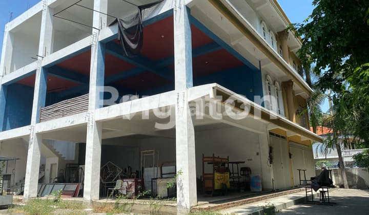 RUKO JALAN SUKARNO HATTA PASURUAN