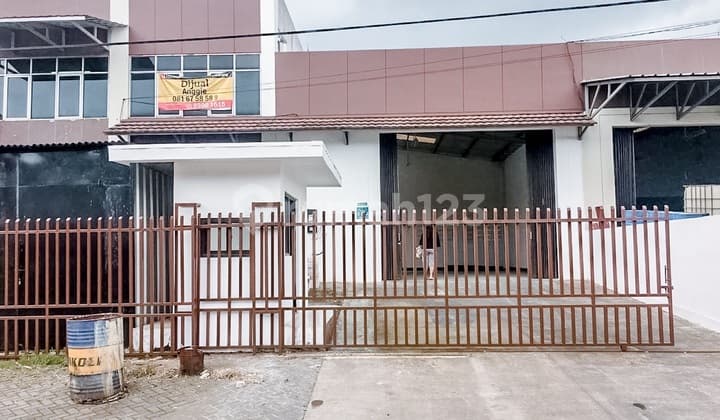 GUDANG SIAP HUNI BAGUS JABABEKA