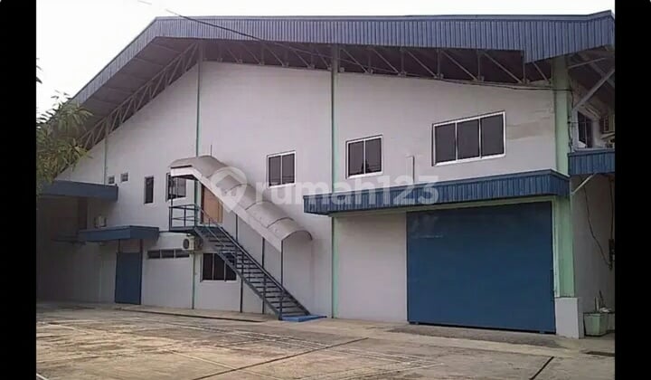 Pabrik Panel Listrik Masih Aktif Cukang Galih