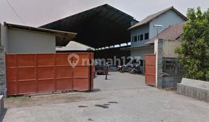 Gudang Di Mojowarno Jombang