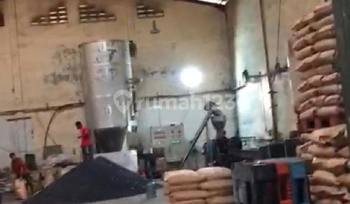 Gudang Murah BU Lokasi dan Akses Strategis di Kawasan Pergudangan 99 Dadap Kosambi Tangerang