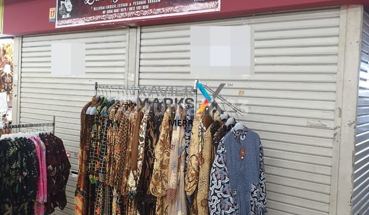 Stand DTC Wonokromo Strategis 10 Unit !