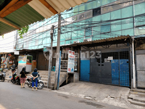 Murah Ruko Gandeng, Kios, Kos Di Jalan Raya Teluk Gong Hoek 4 Lt
