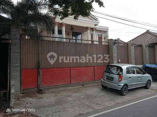 Gudang dan Kantor di Jl Ringroad Barat Gamping Sleman Yogyakarta