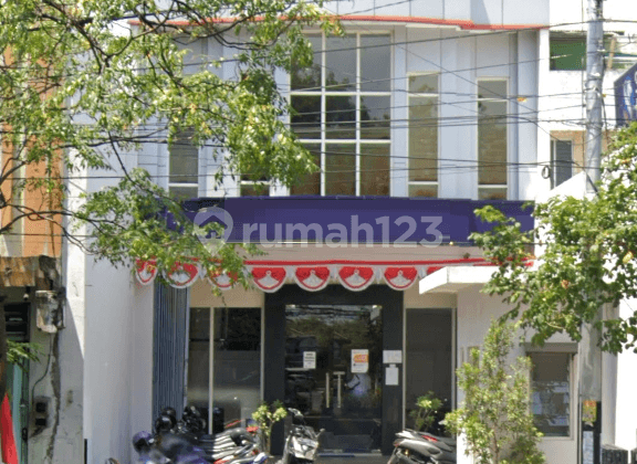 Flash Sale 50% Off Two-Storey Building on Ahmad Yani Street Nganjuk