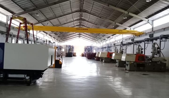 Warehouse for sale in Muara Baru, Penjaringan