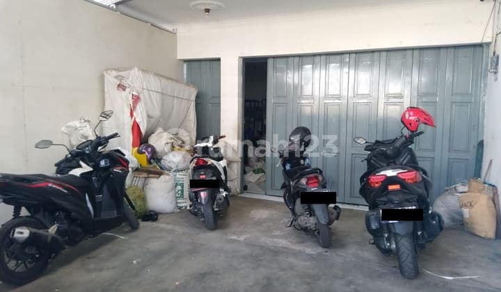 Ruko + Gudang di Sadang Buntu