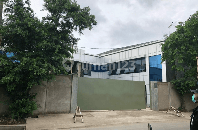 Dijual Gudang Murah Kamal Raya Jakarta