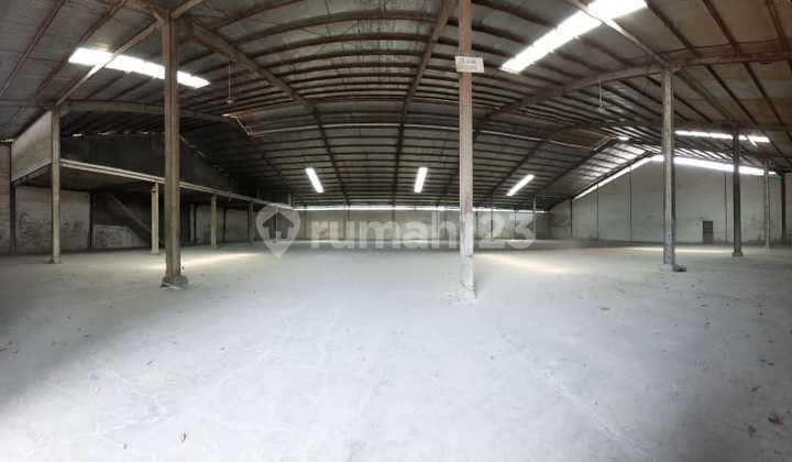 Gudang Kamal Muara Kayu Besar Penjaringan Jakarta Utara