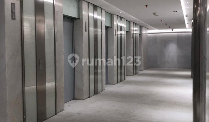 RUANG KANTOR STRATEGIS at CBD MEGA KUNINGAN 247 SQM, BEST VIEW