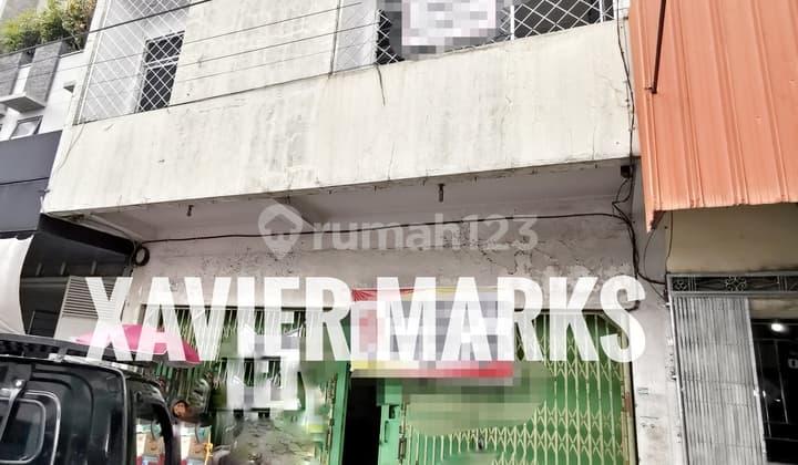 Ruang Usaha Cocok untuk Cafe/ Resto/ Kantor di Coyudan Solo