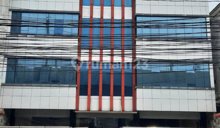 MINI GEDUNG BRAND NEW di Jl FATMAWATI RAYA, JAKARTA SELATAN