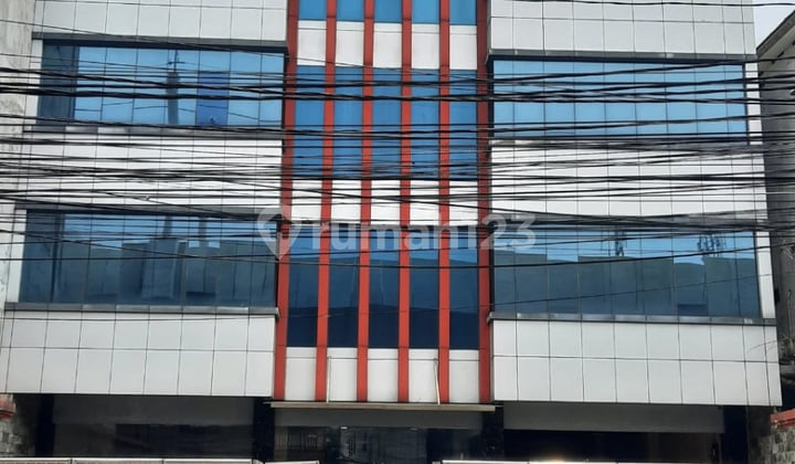 Mini Gedung Baru Strategis di Jl Fatmawati Raya Dkt St. Mrt