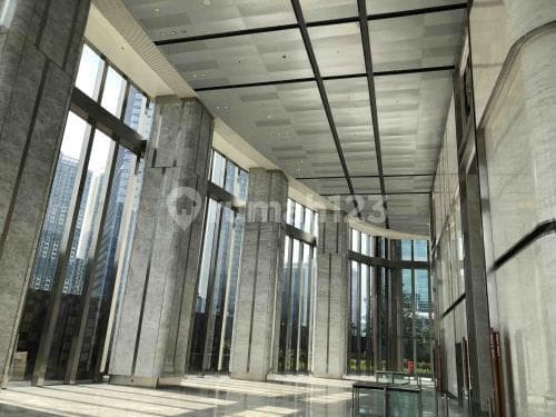 Business Space Bare Condition World Capital Tower Mega Kuningan