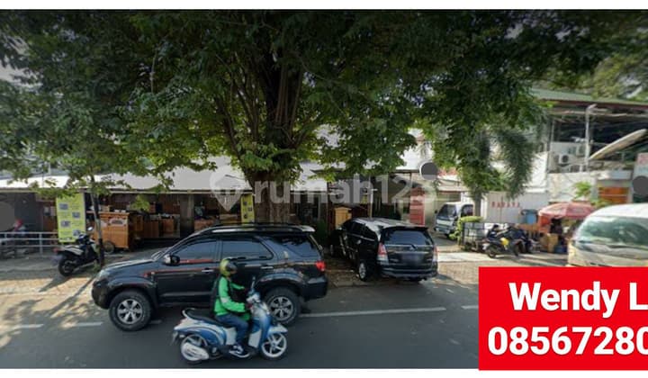 SHOPHOUSE / COMMERCIAL SPACE on KH. AHMAD DAHLAN Street, KEBAYORAN BARU