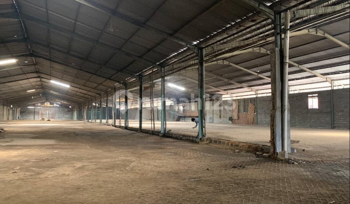 Ideal warehouse in Margomulyo, Greges, Surabaya Ideal warehouse in Margomulyo, Greges, Surabaya