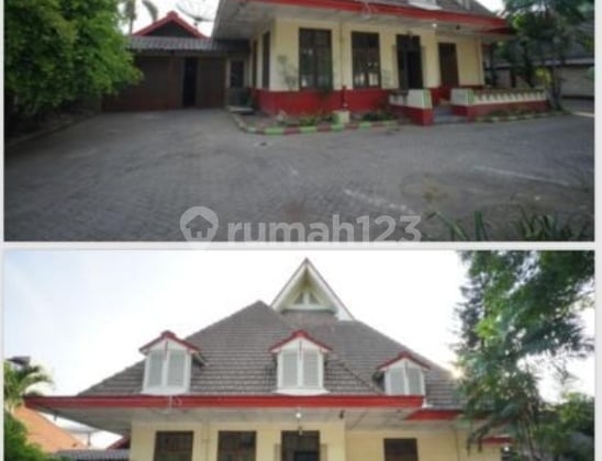 Ruang Usaha Raya Diponegoro