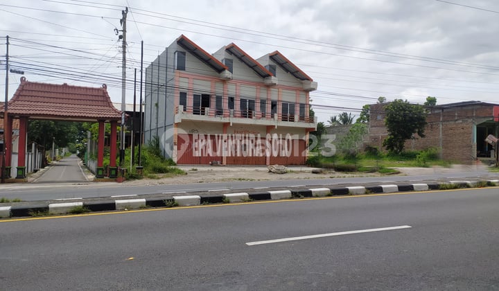 Ruko Siap Huni Teras Boyolali