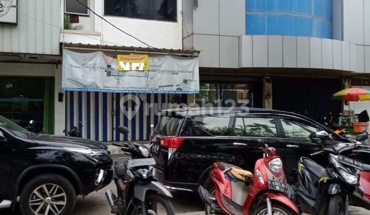 Ruko Taman Palem Lestari Cengkareng Jakarta Barat