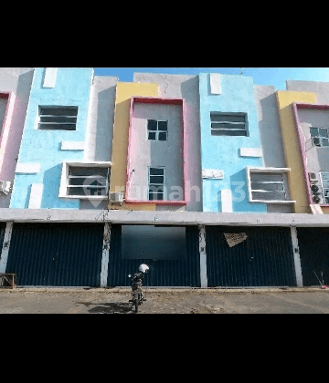 Ruko Kalianak Permai Disewakan , Strategis Siap Pakai . Surabaya.