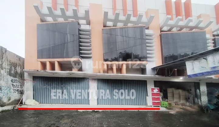 Ruko Strategis dan Potensial Condongcatur Jogja