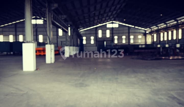 Gudang Murah Dan Bersih Di Kab Gresik