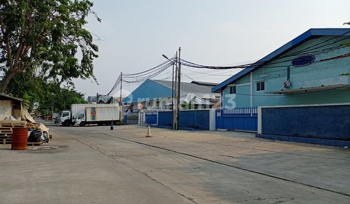 Gudang dgn akses mudah, kondisi bagus dekat McDonal di Sunter. 20124 Gudang dgn akses mudah, kondisi bagus dekat McDonal di Sunter. 20124