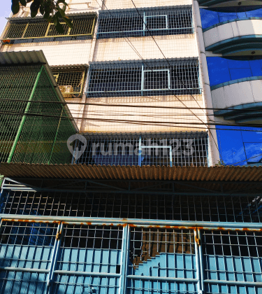 Ruko di Mangga Besar