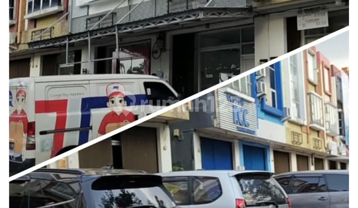 Ruko Bagus dan Strategis