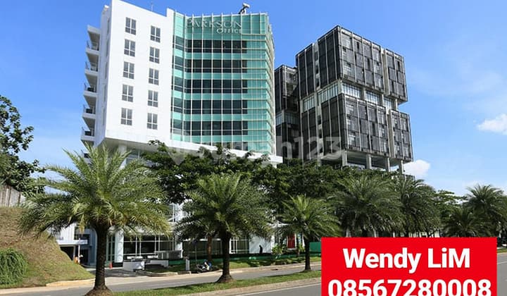 GEDUNG KOMERSIAL STRATEGIS Jl BINTARO SEKTOR VII, TANGSEL