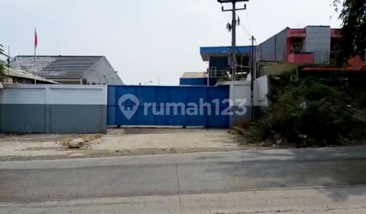 Gudang Jl Raya Cikarang Cibarusah, Cikarang