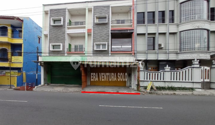 Ruko Strategis Siap Huni Jebres Solo