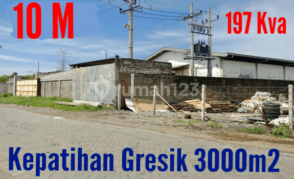 Warehouse in Menganti Gresik